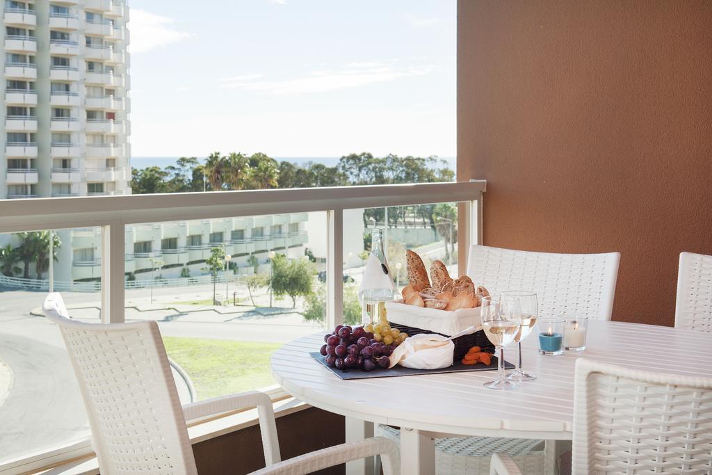 Rocha Blue Sea Apartment 포티마오 외부 사진