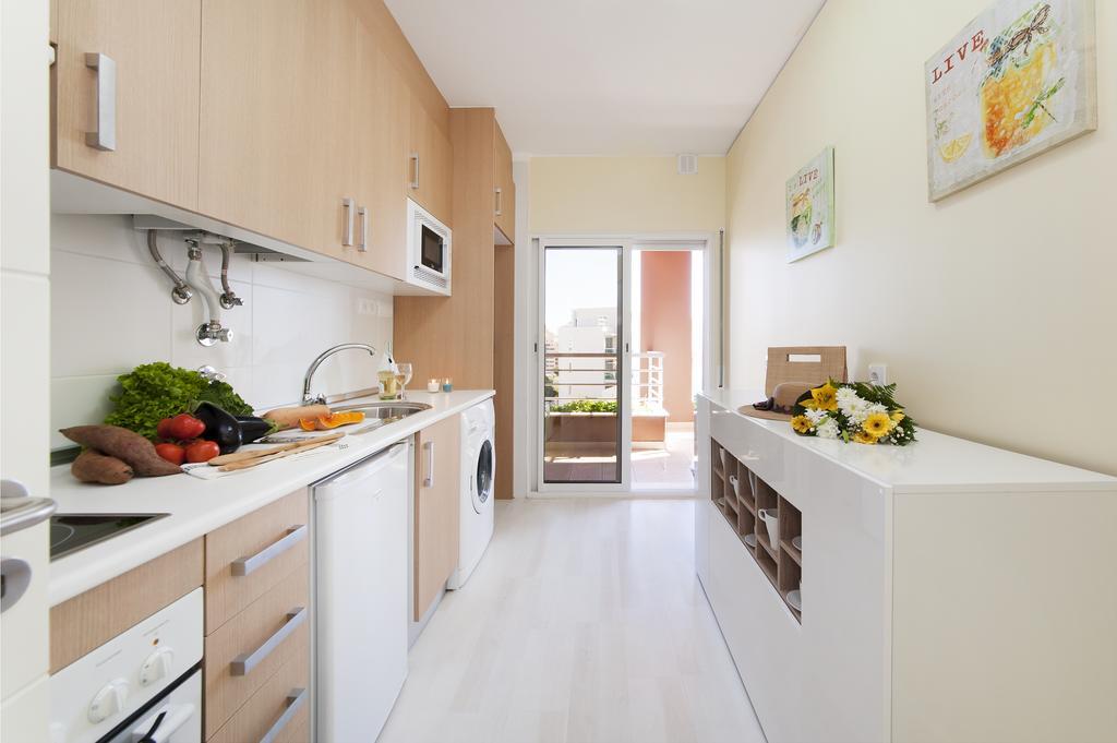 Rocha Blue Sea Apartment 포티마오 외부 사진
