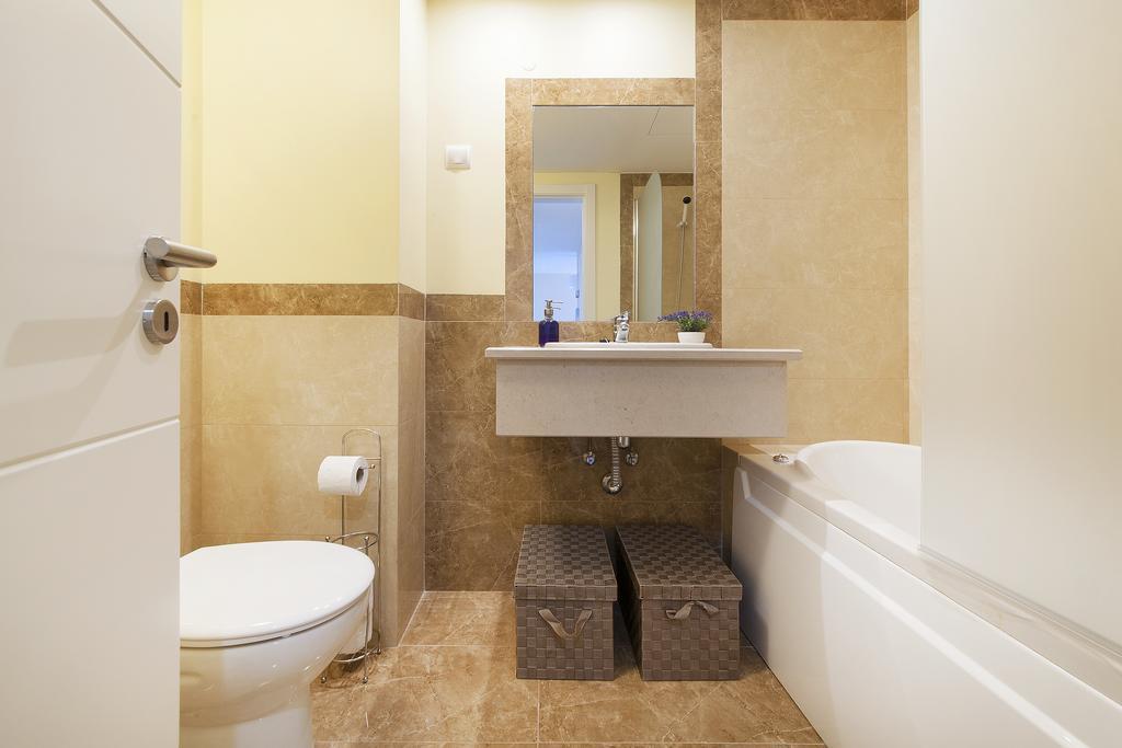 Rocha Blue Sea Apartment 포티마오 외부 사진